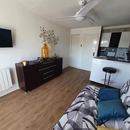 Studio Cabine Mer Et Pinede 26M2: 4Pers, Neuf, Cosy 拉格朗德默特 外观 照片