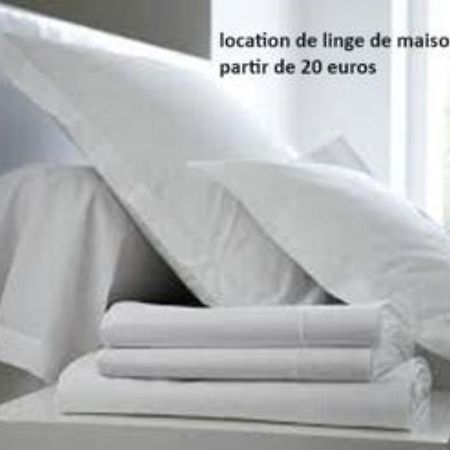 Studio Cabine Mer Et Pinede 26M2: 4Pers, Neuf, Cosy 拉格朗德默特 外观 照片