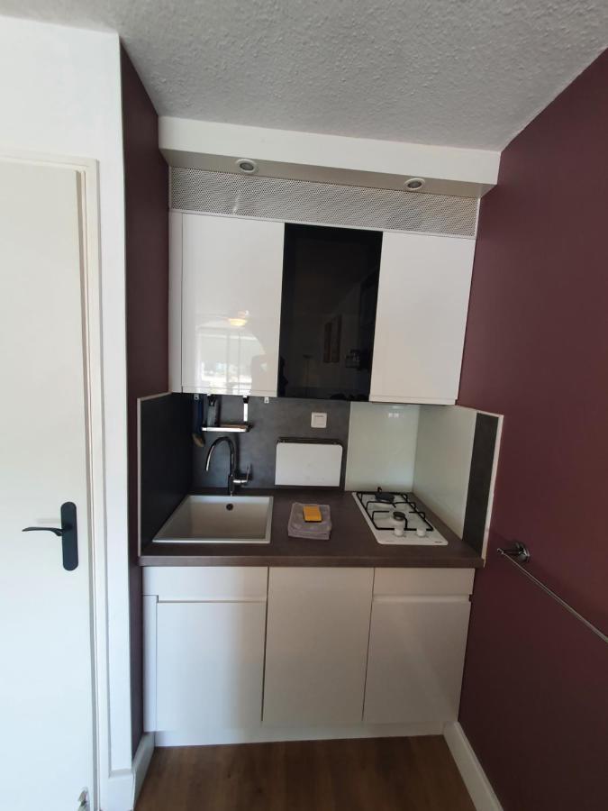 Studio Cabine Mer Et Pinede 26M2: 4Pers, Neuf, Cosy 拉格朗德默特 外观 照片