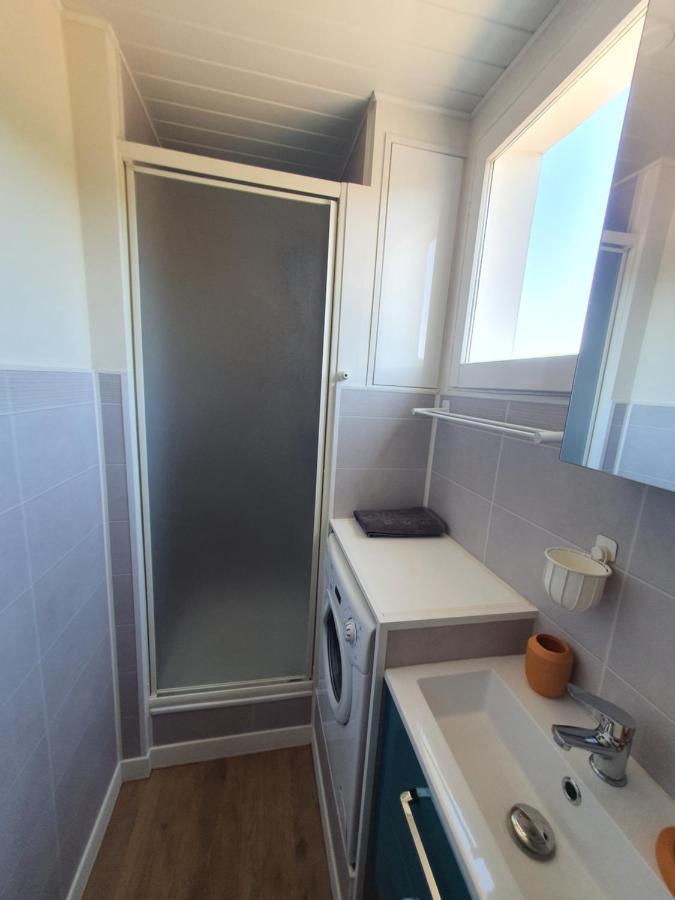 Studio Cabine Mer Et Pinede 26M2: 4Pers, Neuf, Cosy 拉格朗德默特 外观 照片