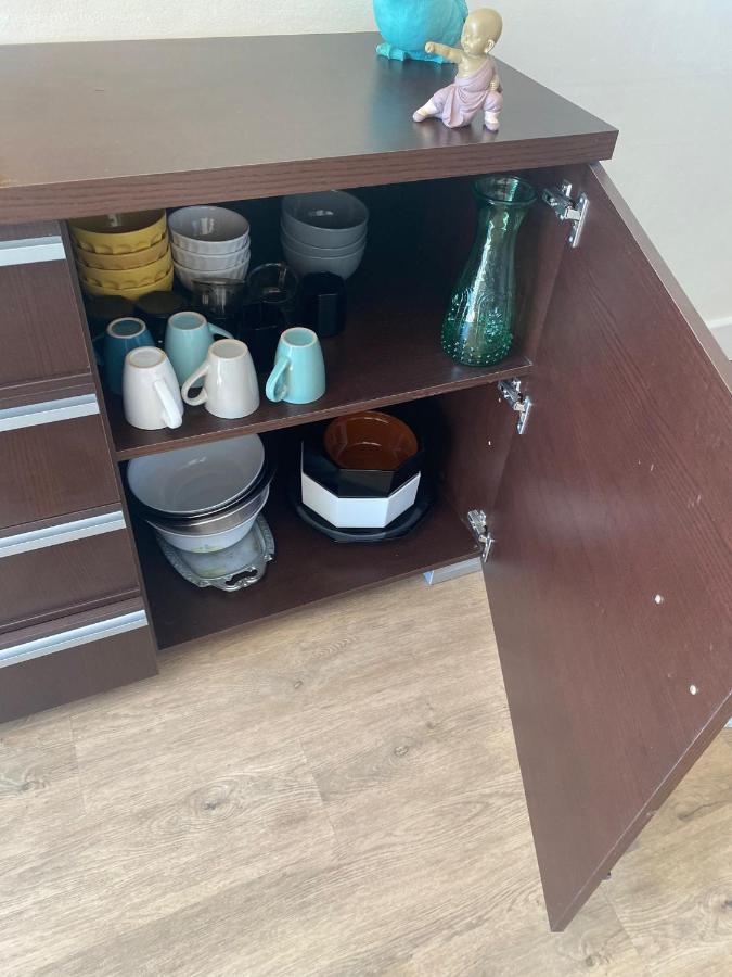 Studio Cabine Mer Et Pinede 26M2: 4Pers, Neuf, Cosy 拉格朗德默特 外观 照片
