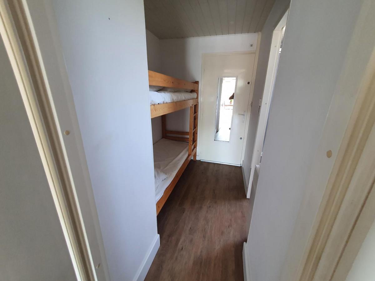 Studio Cabine Mer Et Pinede 26M2: 4Pers, Neuf, Cosy 拉格朗德默特 外观 照片